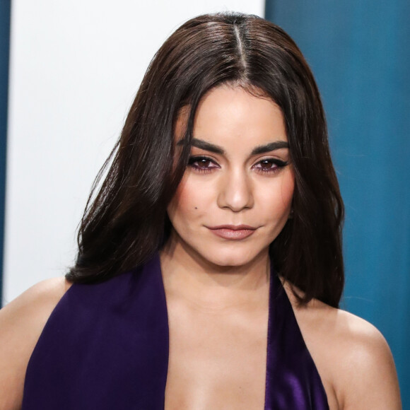 Vanessa Hudgens - People à la soirée "Vanity Fair Oscar Party" après la 92ème cérémonie des Oscars 2020 au Wallis Annenberg Center for the Performing Arts à Los Angeles, le 9 février 2020.  Beverly Hills, CA - Celebrities attend the 2020 Vanity Fair Oscar Party at Wallis Annenberg Center for the Performing Arts on February 9th 2020.09/02/2020 - Los Angeles