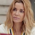 Ingrid Chauvin joue Chloé Delcourt dans la série "Demain nous appartient", diffusée sur TF1.