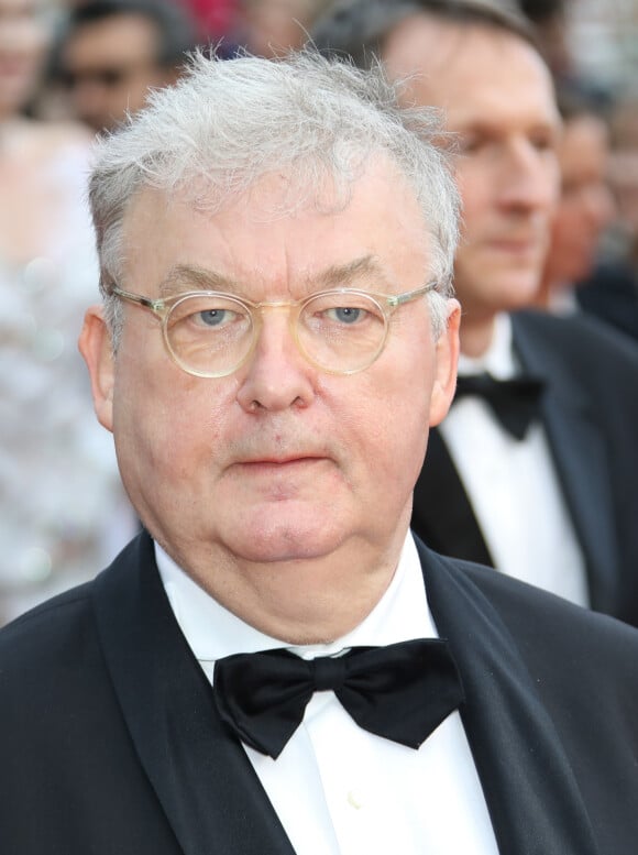 Dominique Besnehard à la première du film "La belle époque" lors du 72e Festival International du Film de Cannes, France, le 20 mai 2019. © Denis Guignebourg/Bestimage