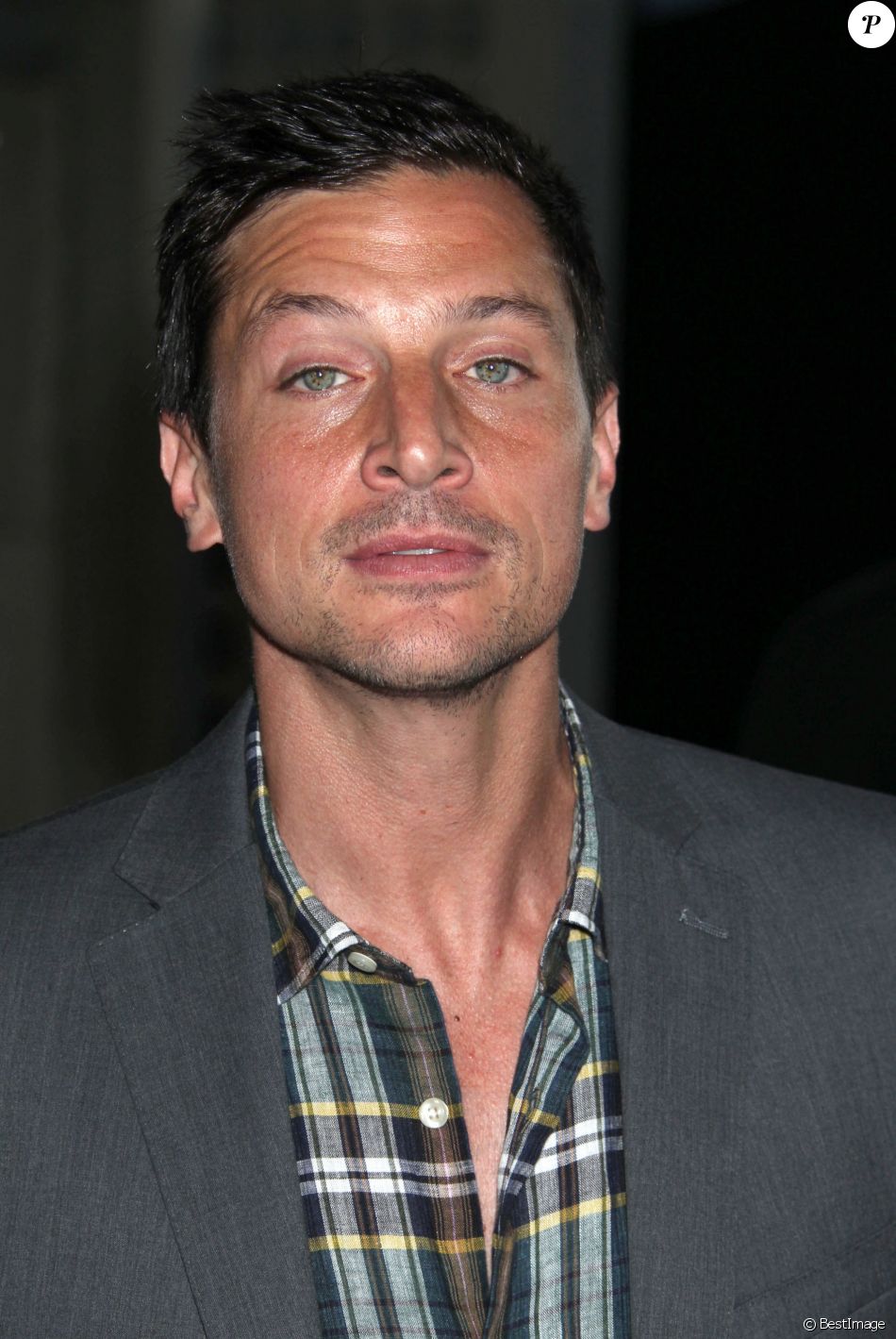 Simon Rex Acteur Simon Rex - Première du film Scary Movie 5 au cinéma Arclight à
