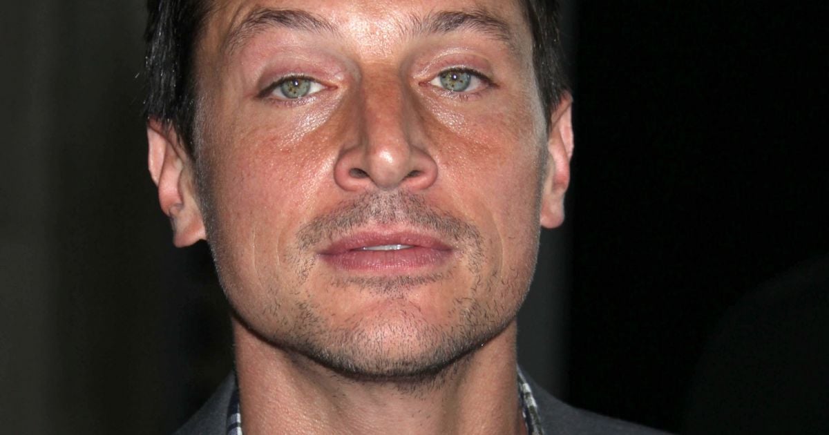 Simon Rex Acteur Simon Rex - Première du film Scary Movie 5 au cinéma Arclight à