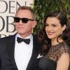 Daniel Craig et Rachel Weisz aux Golden Globes 13/01/2013 - Beverly Hills
