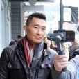 Info - Daniel Dae Kim testé positif au coronavirus (COVID-19) - Daniel Dae Kim - Les célébrités dans les rues de Park City lors du Festival du Film de Sundance dans l'Utah, le 26 janvier 2020