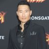Info - Daniel Dae Kim testé positif au coronavirus (COVID-19) - Daniel Dae Kim à la première de Hellboy au théâtre AMC Lincoln Square à New York, le 9 avril 2019