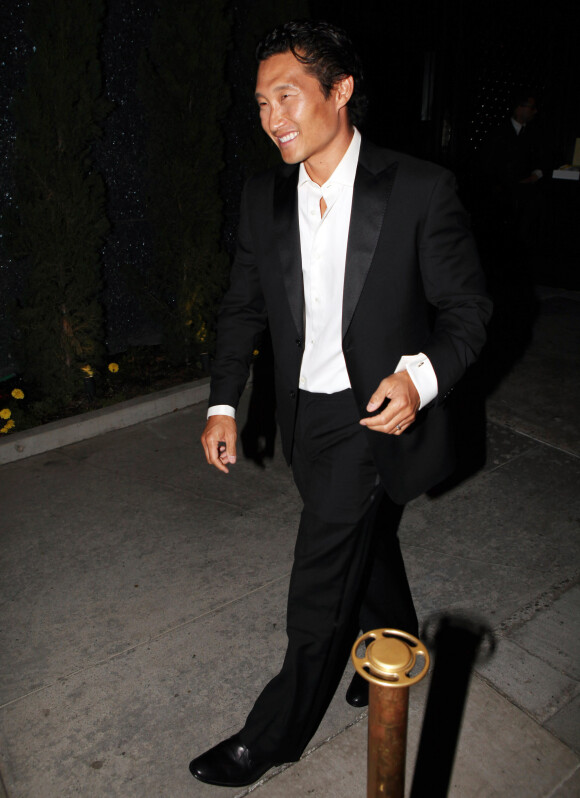 Daniel Dae Kim en 2010 à Hollywood.