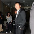 Daniel Dae Kim en 2010 à Hollywood.