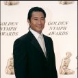 Daniel Dae Kim en 2006 à Monaco.