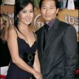 Daniel Dae Kim en 2006 à Los Angeles.
