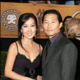 Daniel Dae Kim en 2006 à Los Angeles.