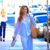 Exclusif - Grace Gummer à la sortie d'un centre m médical à Beverly Hills, le 8 novembre 2016