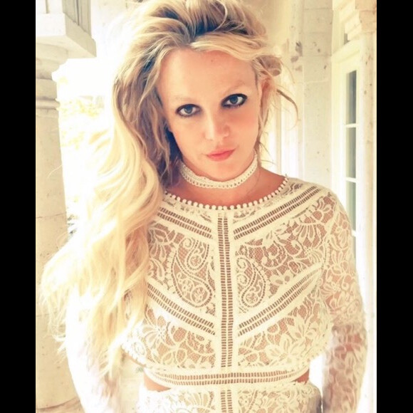 Britney Spears sur Instagram. Le 16 décembre 2019.