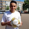 Abdelhak Nouri le 18 juin 2017.