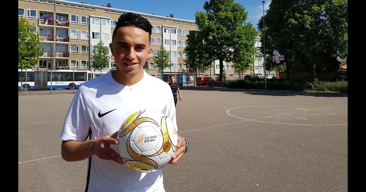 Abdelhak Nouri dans le coma depuis presque 3 ans le miracle est