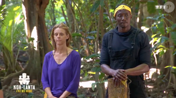 Moussa - "Koh-Lanta 2020", le 27 mars 2020 sur TF1.