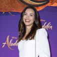 Marine Lorphelin (Miss France 2013) - Avant-première Parisienne du film "Aladdin" au Grand Rex à Paris le 8 mai 2019. © Olivier Borde/Bestimage