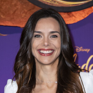 Info - Marine Lorphelin est fiancée - Marine Lorphelin (Miss France 2013) - Avant-première Parisienne du film "Aladdin" au Grand Rex à Paris le 8 mai 2019. © Olivier Borde/Bestimage