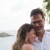 Elizabeth Hendrickson, célèbre Chloe Mitchell dans "Les Feux de l'amour", sur Instagram. Photos de son mariage- été 2019.
