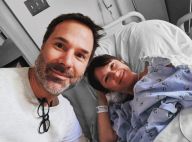 Les Feux de l'amour : Elizabeth Hendrickson maman, accouchement délicat