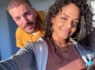 Christina Milian : Grosse fête en plein confinement, M. Pokora aux platines