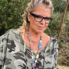 Laurence Boccolini en tournage pour "Je suis une célébrité, sortez-moi de là" - Instagram, 12 mars 2019