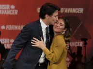 Coronavirus : Sophie Trudeau, épouse du Premier ministre canadien, va bien mieux