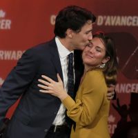 Coronavirus : Sophie Trudeau, épouse du Premier ministre canadien, va bien mieux