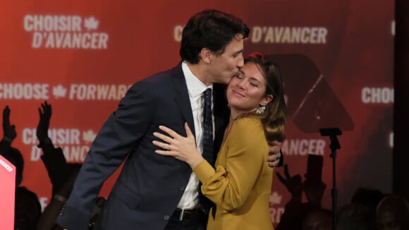 Coronavirus : Sophie Trudeau, épouse du Premier ministre canadien, va bien mieux