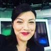 Anaïs Baydemir, miss météo de France 2, est enceinte. Septembre 2019.