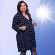 Anaïs Baydemir annonce son départ en congé maternité sur France 2 - 14 novembre 2019