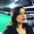 Anaïs Baydemir - présentatrice météo sur France 2 - Instagram @anais_baydemir