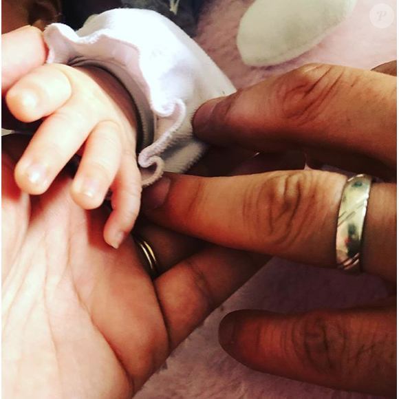 Anaïs Baydemir a donné naissance en janvier à sa fille. Elle révèle son prénom au mois de mars. Un prénom en hommage à sa mère.