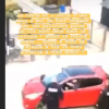 Anaïs Camizuli partage la vidéo de l'altercation entre ses proches et la police en période de confinement - Instagram, 31 mars 2020
