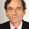 Archives - Portrait d'Olivier Barrot. Paris. 2007.