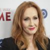 J.K. Rowling à la première de la série HBO "Finding The Way" à New York, le 11 décembre 2019.