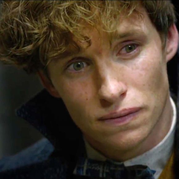Capture d'écran du film "The Crimes Of Grindelwald". Il s'agit du deuxième volet de la série "Les Animaux fantastiques" et du dixième film de la franchise du monde des sorciers de J. K. Rowling.