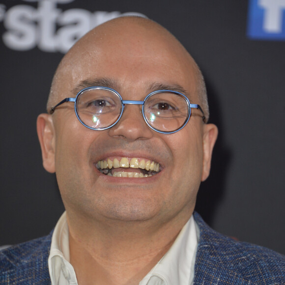 Yoann Riou au photocall de la saison 10 de l'émission "Danse avec les stars" (DALS) au siège de TF1 à Boulogne-Billancourt, France, le 4 septembre 2019. © Veeren/Bestimage
