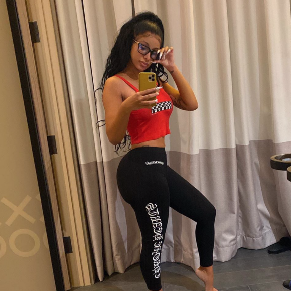 Cardi B. Février 2020.