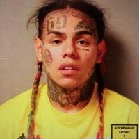 6ix9ine : Bientôt libéré de prison, pour éviter de contracter le coronavirus