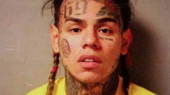 6ix9ine : Bientôt libéré de prison, pour éviter de contracter le coronavirus