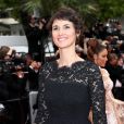 Églantine Éméyé - Montée des marches du film " Yomeddine " lors du 71ème Festival International du Film de Cannes. Le 9 mai 2018 © Borde-Jacovides-Moreau/Bestimage