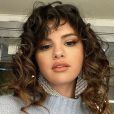 Selena Gomez dévoile sa nouvelle coiffure. Février 2020.