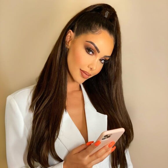 Nabilla, le 5 mars 2020 sur Instagram.