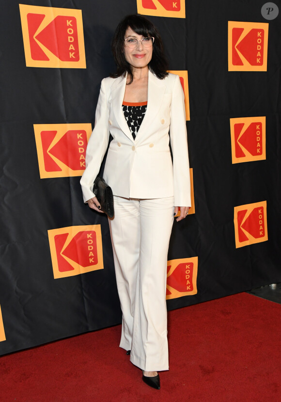 Lisa Edelstein lors de la soirée de la 4ème édition des Kodak Film Awards au ASC Clubhouse à Hollywood, Los Angeles, Californie, Etats-Unis, le 29 janvier 2020. © Birdie Thompson/AdMedia/Zuma Press/Bestimage