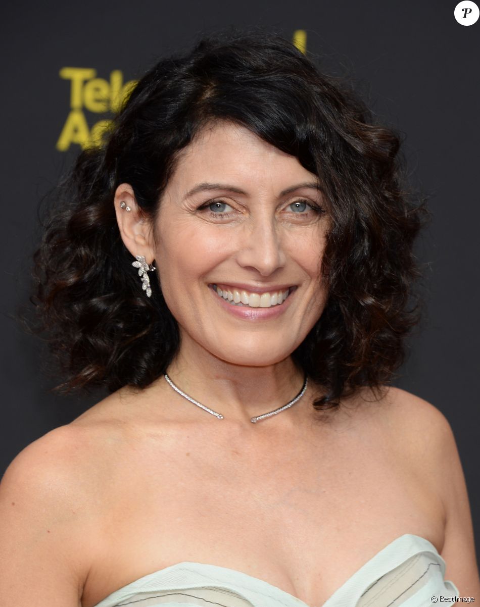 Lisa Edelstein lors de la deuxième soirée des 2019 Creative Arts Emmy