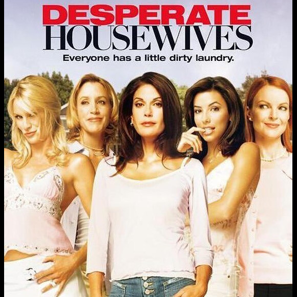 Actrices de "Desperate Housewives"