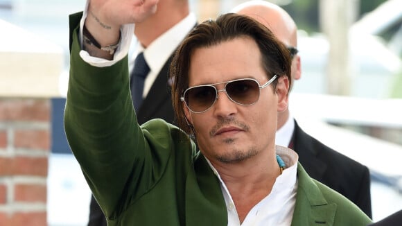 Johnny Depp et son doigt coupé, il raconte enfin : "Ça ressemblait au Vésuve"