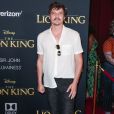 Pedro Pascal à la première mondiale du film "Le Roi lion" au cinéma Dolby à Hollywood le 9 juillet 2019.