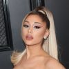 Ariana Grande - 62ème soirée annuelle des Grammy Awards à Los Angeles, le 26 janvier 2020.