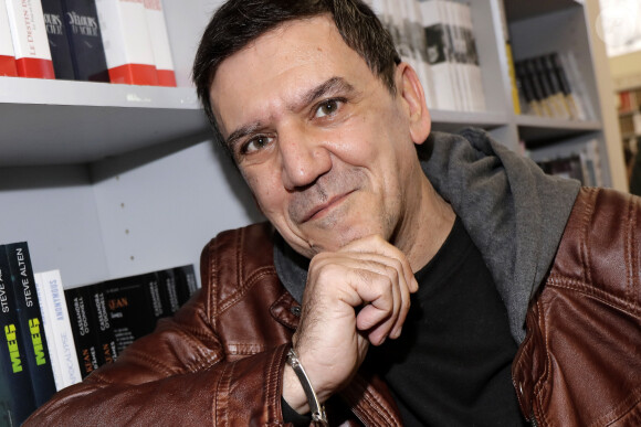 Christian Quesada au salon du livre de Paris 16 mars 2019. © Cédric Perrin/Bestimage