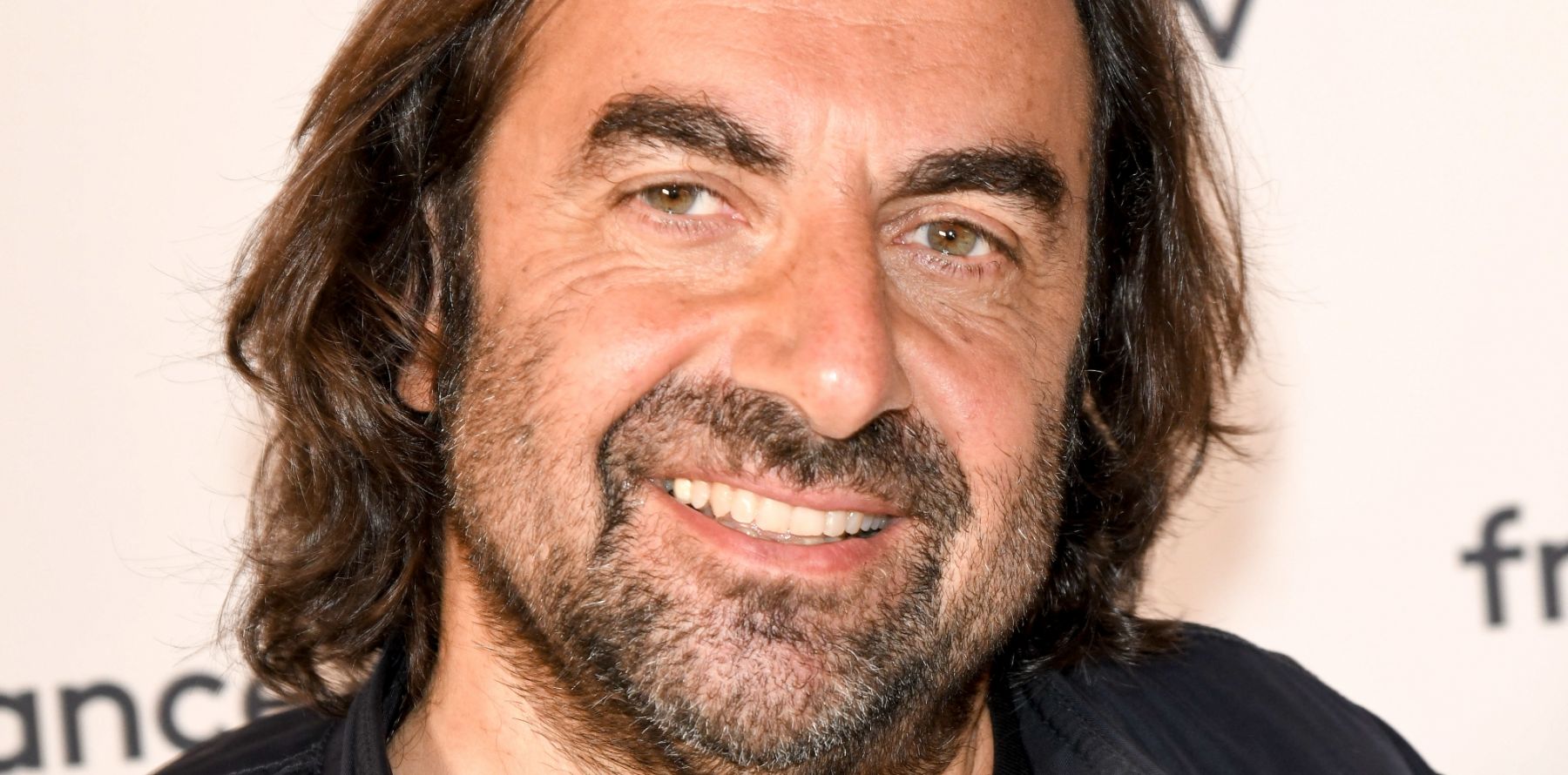 André Manoukian confiné avec ses fils, Anton et Aris 
